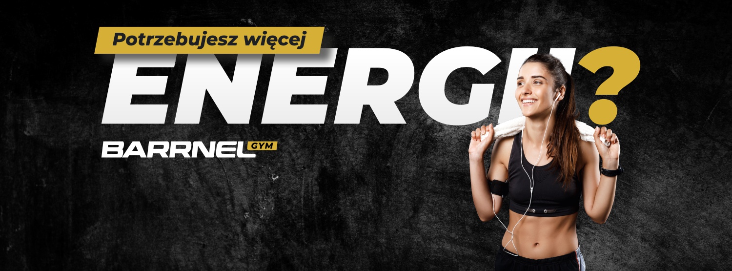 Barrnel Gym Człuchów - Nowoczesna siłownia, boks i fitness